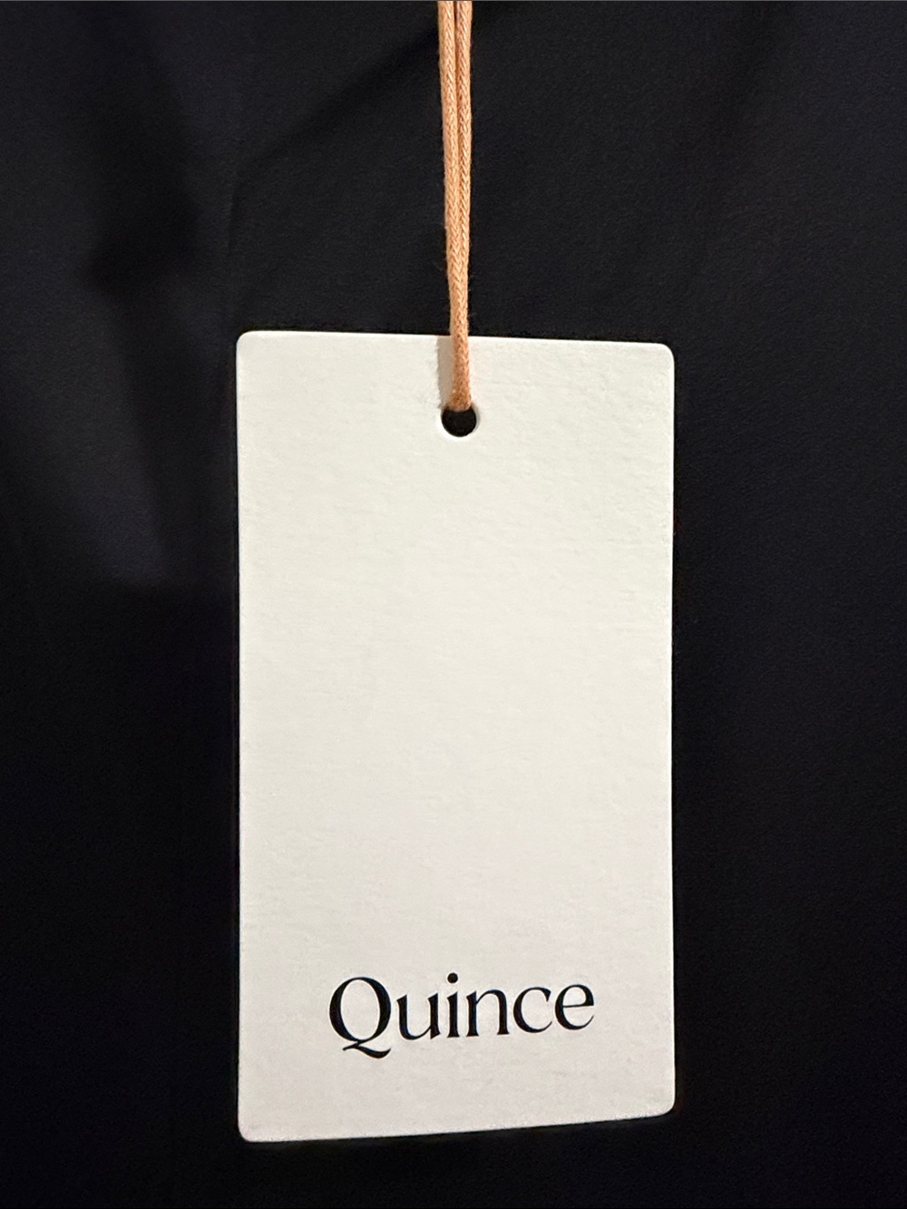 Quince Black pants - Picture 3 of 5